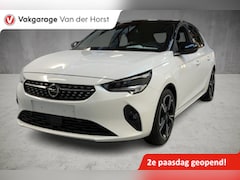 Opel Corsa - 1.2 100 pk Turbo GS Line Panoramadak, Winterpakket, Cruise Control, Climate Control, CarPl