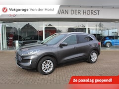 Ford Kuga - 2.5 PHEV Titanium X , 225pk , 1500kg Trekgewicht Stoel, Stuur en Voorruit verwarming Clima