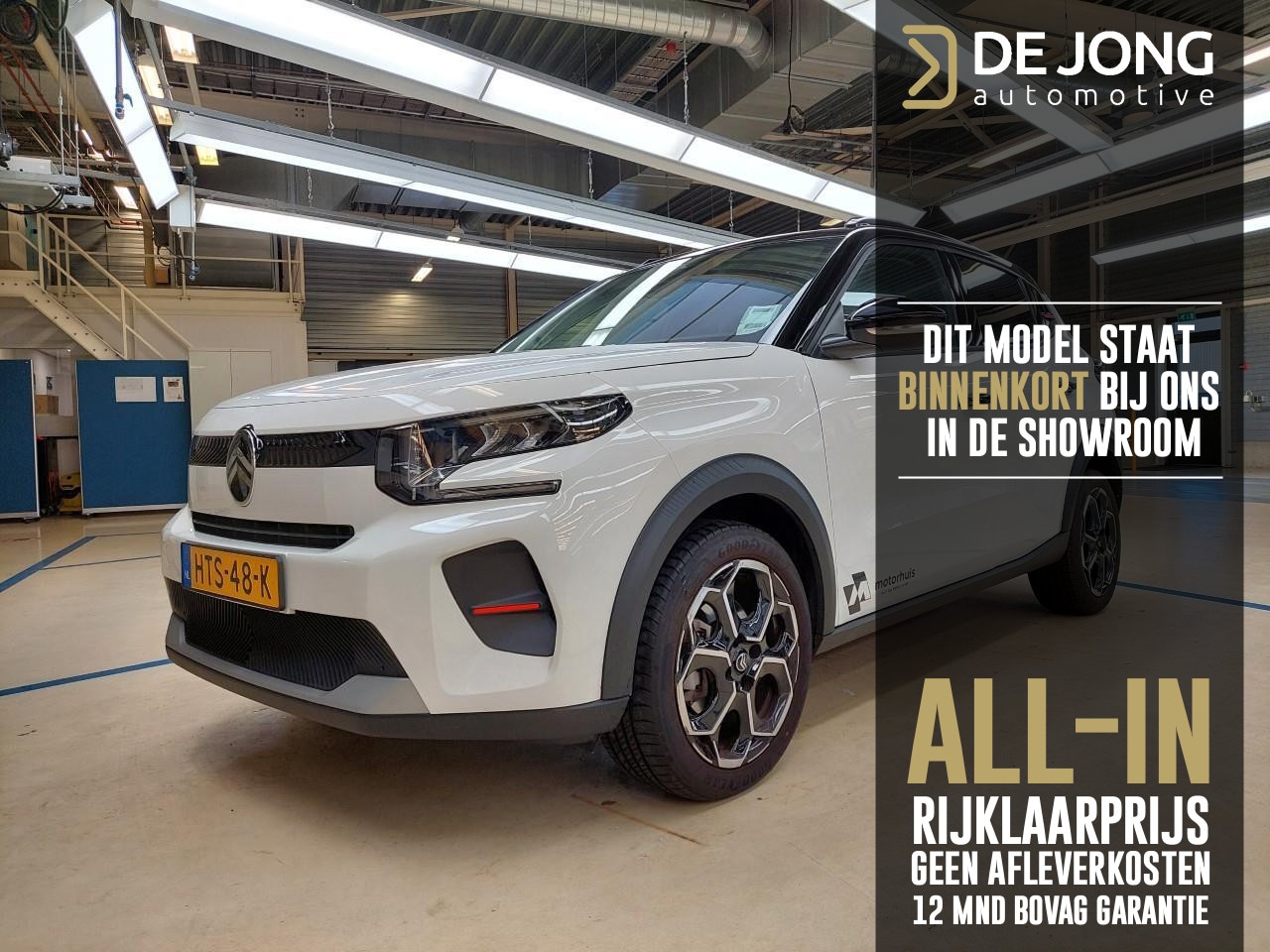 Citroën C3 - 1.2 Turbo 100pk Max ALL-INRIJKLAARPRIJS - AutoWereld.nl