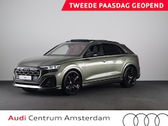 Audi Q8 - 60 TFSI e quattro Pro Line S Competition 490pk | Panoramadak | HUD | 4 wielbesturing | Sto