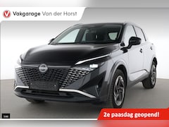 Nissan Qashqai - 1.3 158 pk MHEV Xtronic N-Connecta Automaat Gun u het comfort en gemak van een automaat Na