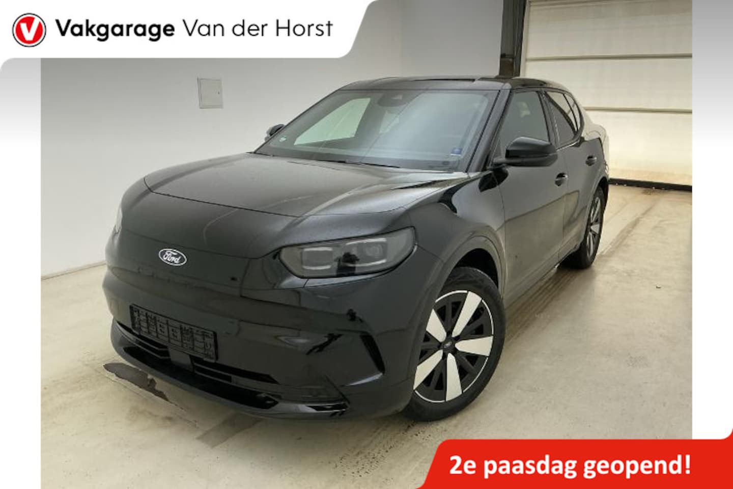 Ford Capri - Premium Extended Range RWD 77 kWh Fab.Gar. t/m 07-08-2029 Comfort Pack, Warmtepomp, Cruise - AutoWereld.nl