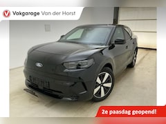 Ford Capri - Premium Extended Range RWD 77 kWh Fab.Gar. t/m 07-08-2029 Comfort Pack, Warmtepomp, Cruise