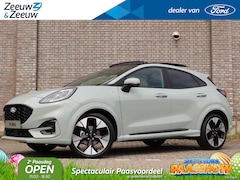 Ford Puma - 1.0 EcoBoost Hybrid ST-Line X | Driver assistance pack | Winterpack | Panoramadak | 19" Li