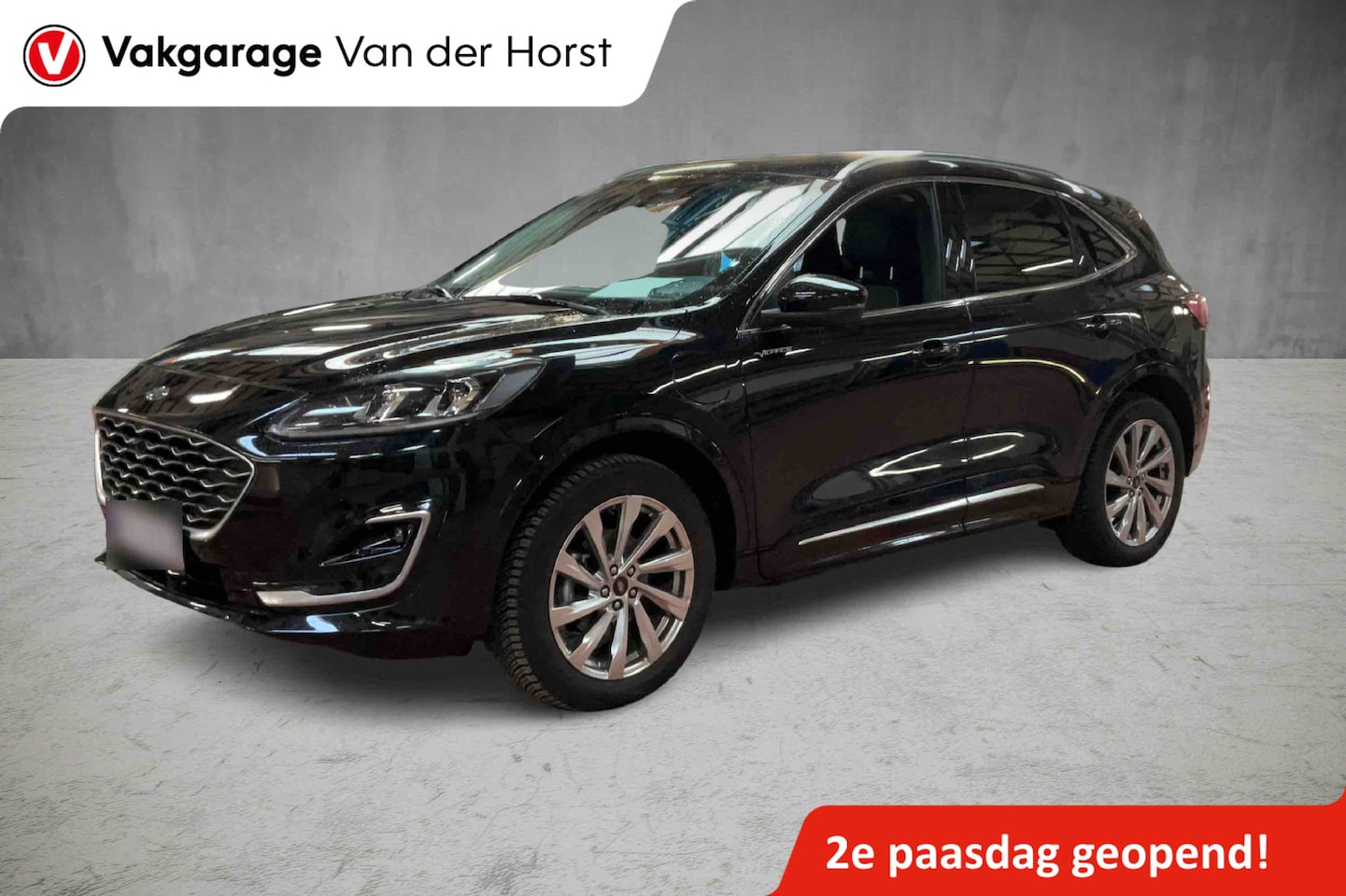 Ford Kuga - 2.5 225 pk PHEV Vignale Plug-in Hybrid Automaat Cruise Control, Climate Control, Winter Pa - AutoWereld.nl