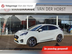 Ford Puma - 1.0 EcoBoost Hybrid ST-Line X Climate control , Navigatie , Camera , Elek.Achterklep , Syn