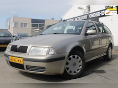 Skoda Octavia Combi - 1.6 Comfort | Airco | Elec ramen | Cruise control