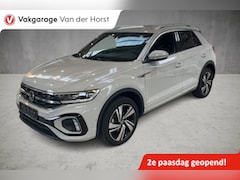 Volkswagen T-Roc - 1.5 150 pk TSI DSG R-Line Edition Automaat Winterpakket, Adapt. Cruise Control, Climate Co