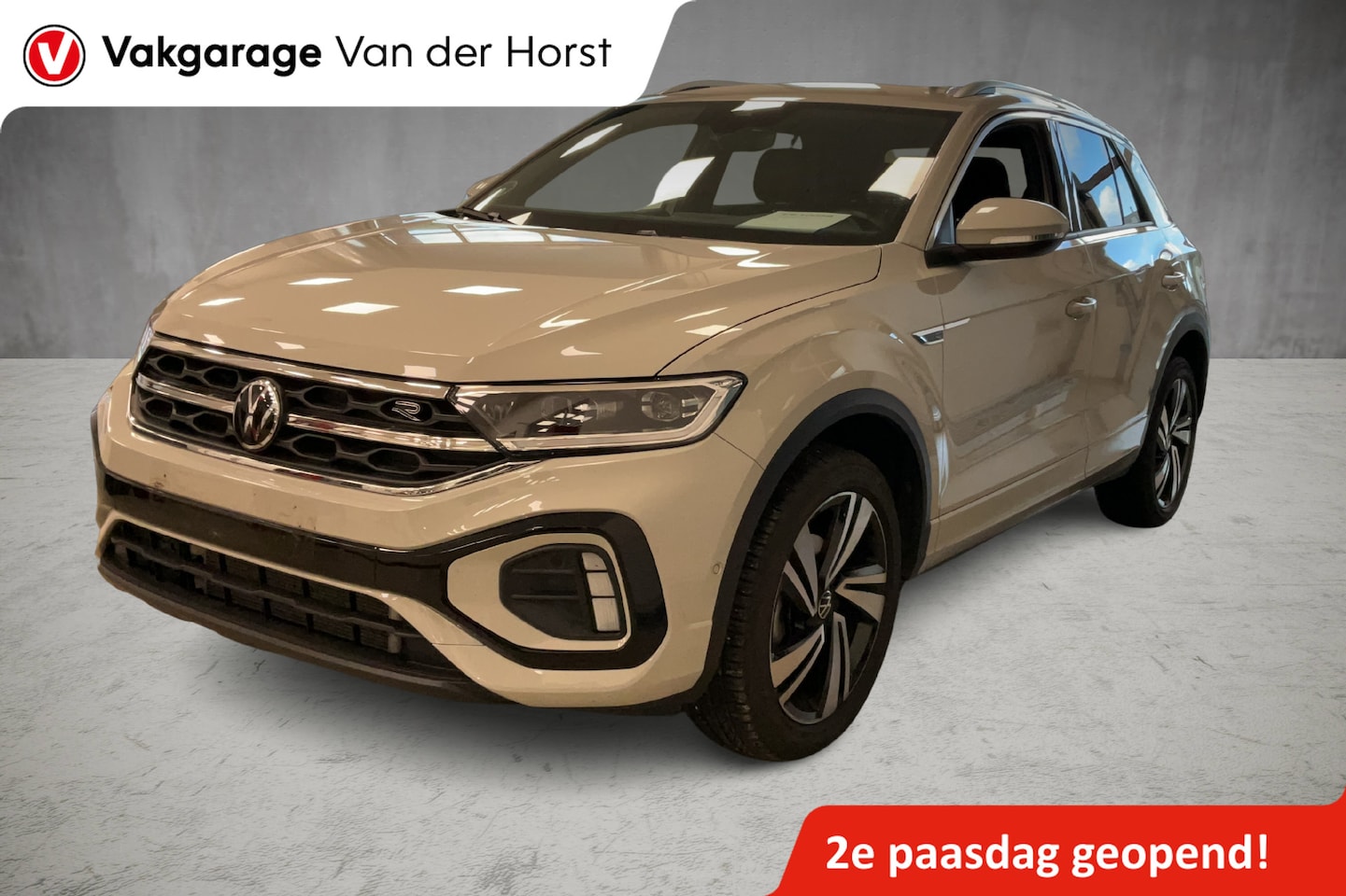 Volkswagen T-Roc - 1.5-150 pk TSI DSG R-Line Edition Automaat Gun u het comfort en gemak van een automaat ! W - AutoWereld.nl
