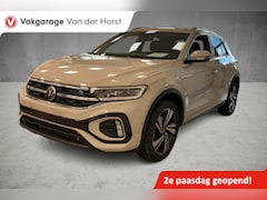 Volkswagen T-Roc - 1.5-150 pk TSI DSG R-Line Edition Automaat Gun u het comfort en gemak van een automaat Win