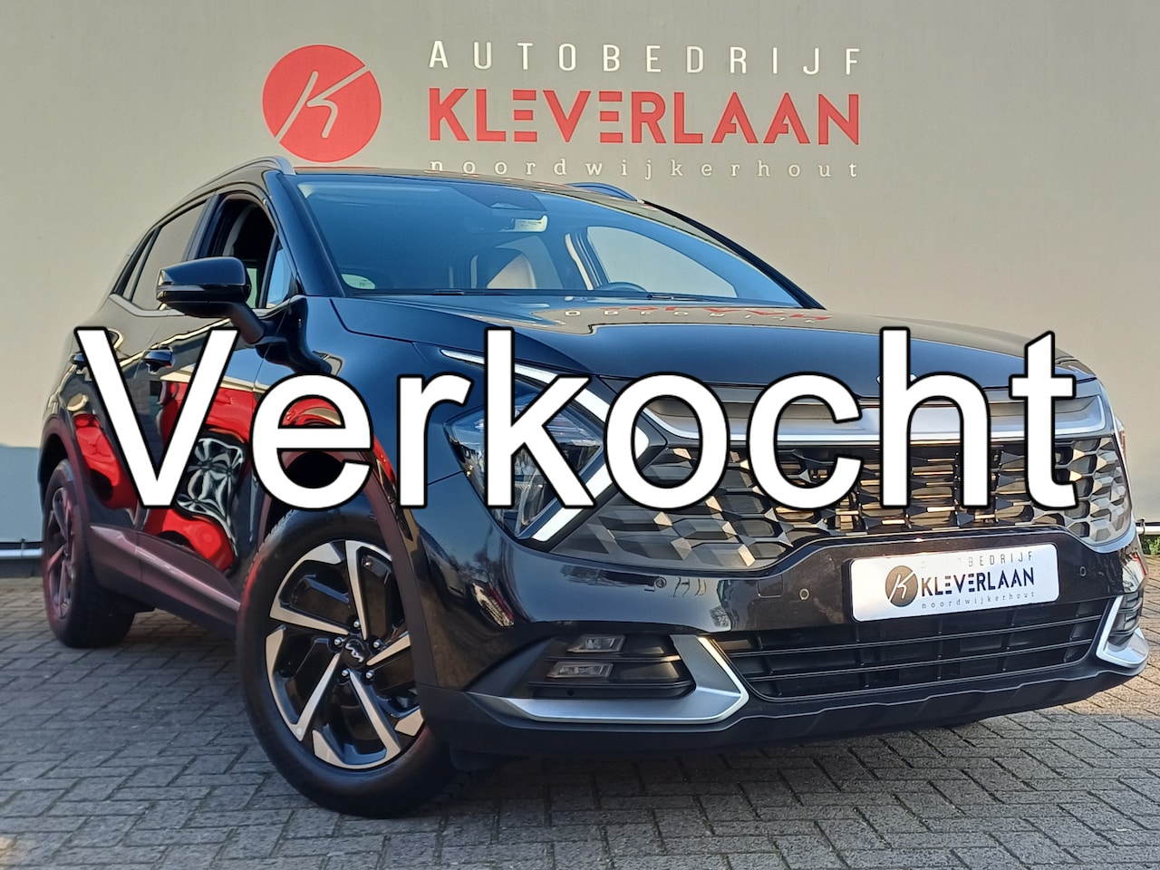 Kia Sportage - 1.6 T-GDi MHEV DynamicPlusLine | CAMERA | APPLE CARPLAY/ ANDROID AUTO |  Wij bieden ook fi - AutoWereld.nl