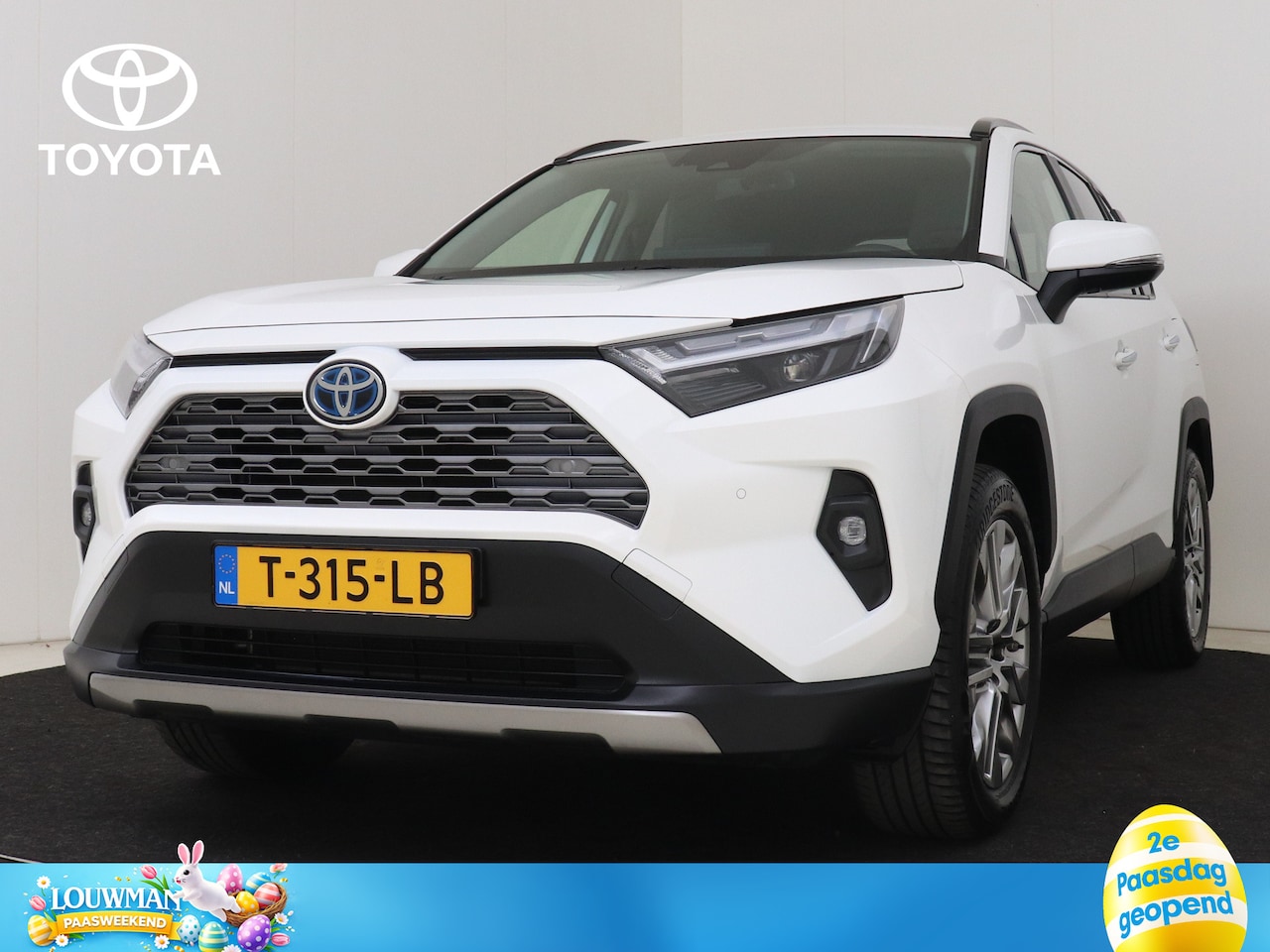 Toyota RAV4 - 2.5 Hybrid Executive | Dealeronderhouden | Lederenbekleding | Stoelverwarming | - AutoWereld.nl