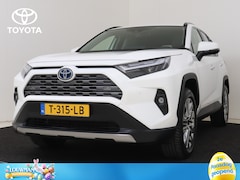 Toyota RAV4 - 2.5 Hybrid Executive | Dealeronderhouden | Lederenbekleding | Stoelverwarming |