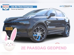 Lynk & Co 01 - 1.5 | Incl. 12 maanden Garantie | Zwarte hemel | 360° camera | Apple CarPlay | memory stoe