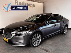 Mazda 6 - 6 Skyactive-G 194 Signature Full option Autom, Nappa