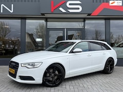 Audi A6 Avant - 2.0 TFSI S Line Leder Automaat Xenon