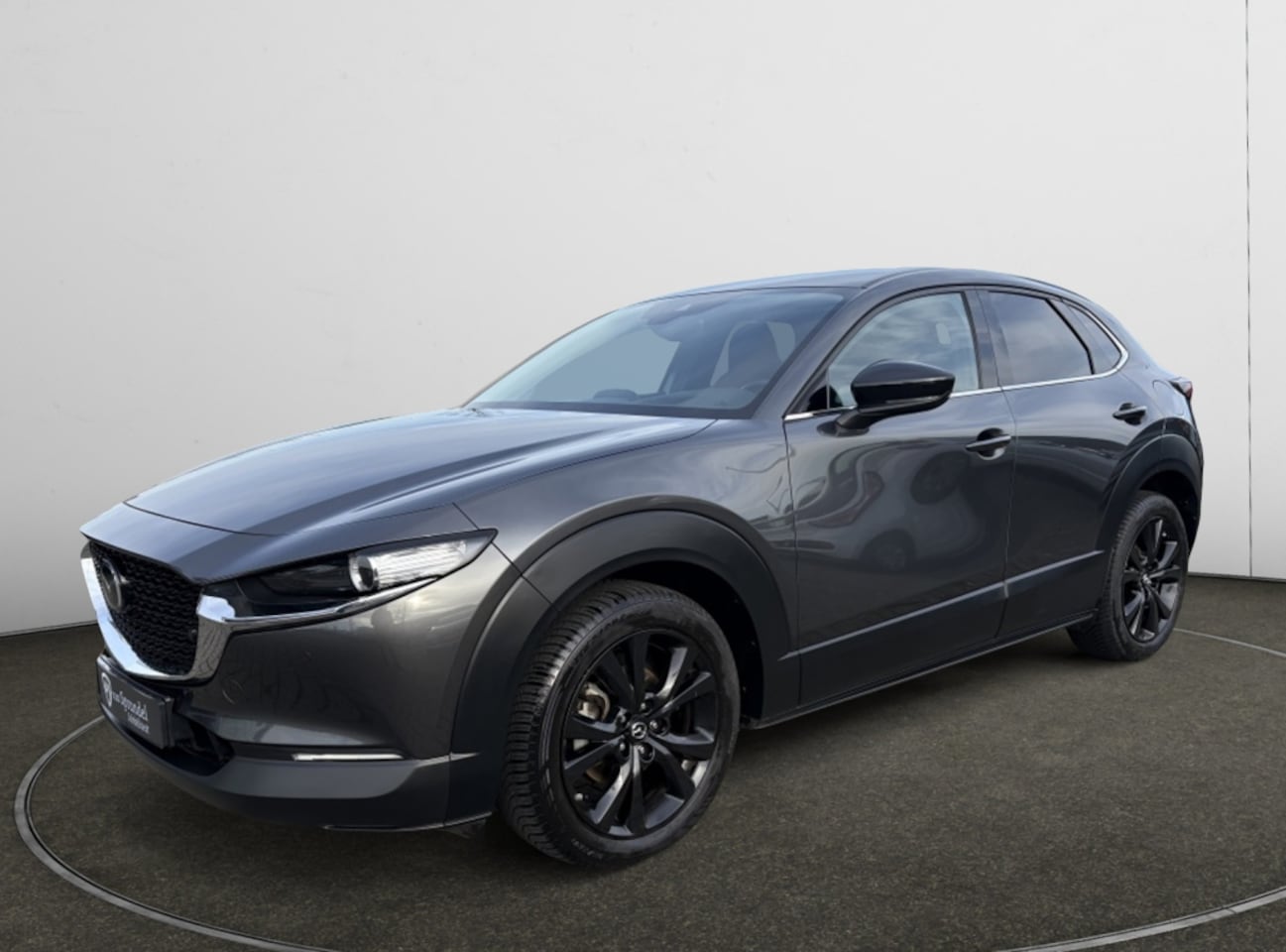 Mazda CX-30 - 2.0 150 pk Mild Hybrid Automaat Homura - AutoWereld.nl