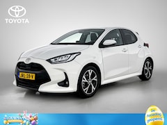Toyota Yaris - 1.5 Hybrid 115 First Edition | Navigatie | lichtmetalen velgen |