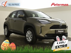 Toyota Yaris Cross - 1.5 Hybrid Active Plus | Trekhaak | Stuur + stoelverwarming |