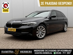 BMW 5-serie Touring - 530e Business Edition Plus zwart