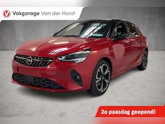 Opel Corsa - 1.2 100 pk Turbo GS Panoramadak, Winterpakket, Cruise Control, Climate Control, CarPlay