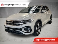 Volkswagen T-Roc - 1.5 150 pk TSI DSG R-Line Edition Automaat Gun u het comfort en gemak van een automaat Win