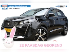 Peugeot 3008 - 1.6 HYbrid 225 GT | Incl. 12 maanden Garantie | 1e Eigenaar | Dealer onderhouden | Afneemb