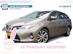 Toyota Auris Touring Sports - 1.8 Hybrid Lease | Incl. 12 maanden Garantie | Panorama dak | Keyless start | Acteruitrijc