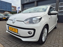 Volkswagen Up! - 1.0 high up BlueMotion navigatie pdc