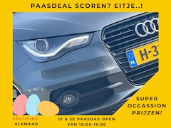 Audi A1 Sportback - 1.4 TFSI Pro Line S | Daytonagrijs pareleffect | LED Bluetooth AC Facelift - Keurig & Spor