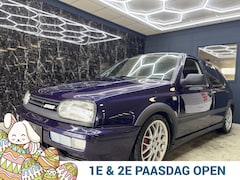 Volkswagen Golf - 2.9 VR6 syncro