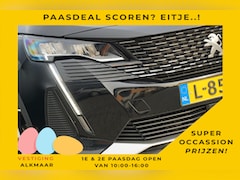 Peugeot 5008 - 1.2 PureTech 130pk Allure - Noir Perla Nera - Panorama/Carplay/Camera
