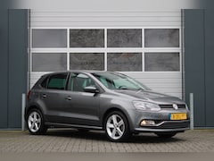 Volkswagen Polo - 1.2 TSI Highline 5-Deurs Clima/Cruise/Elek.Ramen/C.V./RadioCD.AUX/16"LM/Isofix/Trekhaak/AP