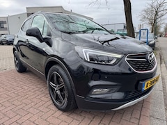 Opel Mokka X - 1.4 140pk Turbo Innovation Airco, Navigatie, Camera, Half Leder Interieur