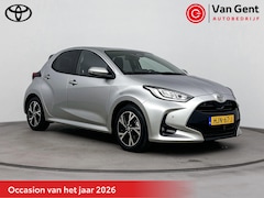 Toyota Yaris - 1.5 Hybrid 115 Dynamic | Dodehoek detectie | Parkeersensoren voor/achter | Stoel-/stuurver