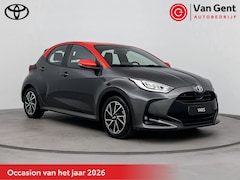 Toyota Yaris - 1.5 Hybrid Tokyo Spirit | Dodehoek | Parkeersensoren | Stoelverwarming | Apple Carplay / A