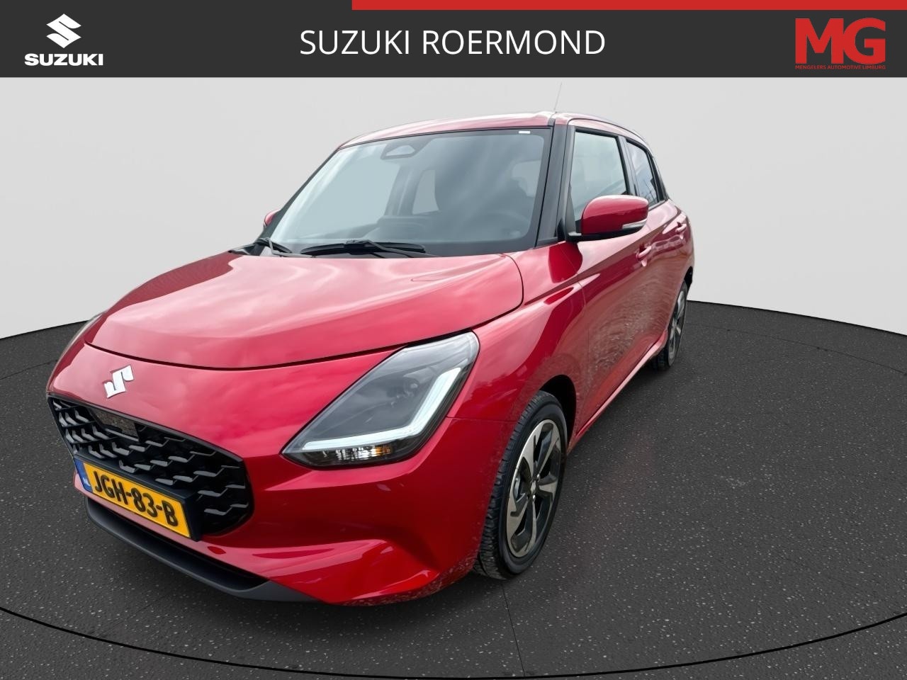 Suzuki Swift - 1.2 Style Smart Hybrid | Rijklaar | Apple Carplay | Stoelverwarming | Camera - AutoWereld.nl