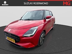 Suzuki Swift - 1.2 Style Smart Hybrid | Rijklaar | Apple Carplay | Stoelverwarming | Camera