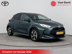 Toyota Yaris - 1.5 Hybrid 115 Dynamic | Dodehoek | Parkeersensoren voor/achter | Stoelverwarming | Stuurv