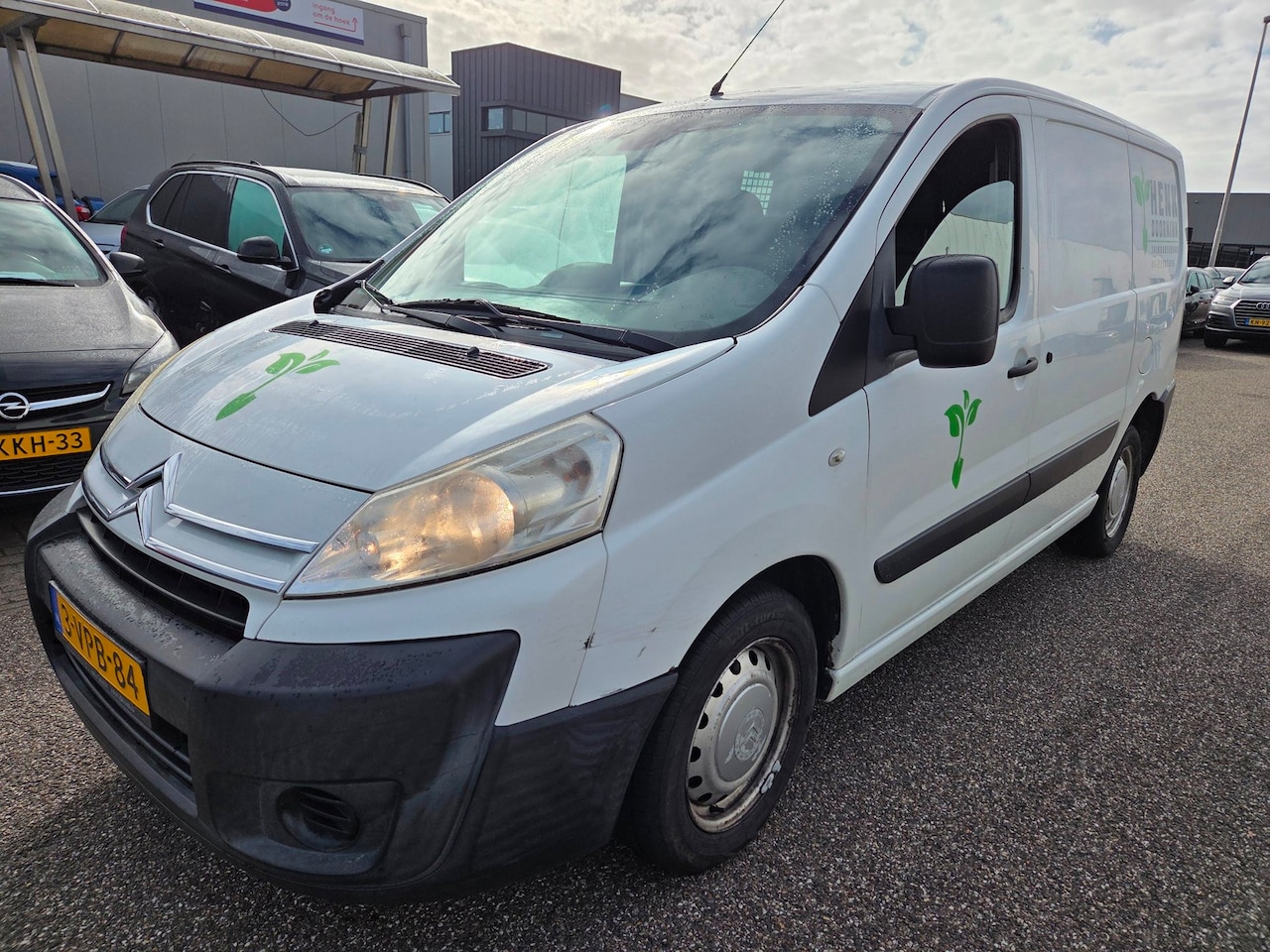 Citroën Jumpy - 12 2.0 HDIF L1 H1 Airco/Cruise!! - AutoWereld.nl