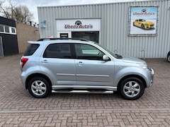 Daihatsu Terios - 1.5-16v Exclusive 4X4-AUTOMAAT-ZEER MOOI KM 167561--7750E