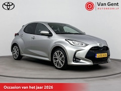 Toyota Yaris - 1.5 Hybrid 130 Executive | Dodehoek detectie | Apple Carplay / Android Auto | Stoel-/stuur