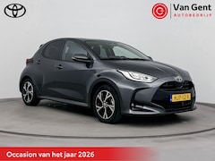 Toyota Yaris - 1.5 Hybrid 115 Dynamic | Dodehoek detectie | Parkeersensoren voor/achter | Stoel-/stuurver