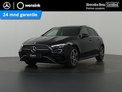 Mercedes-Benz A-klasse - 250 e Star Edition 250 e AMG Line Night Pakket | Panoramadak | Multibeam LED | Sfeerverlic