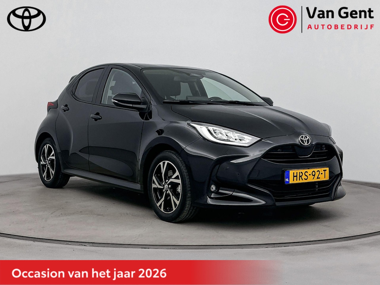 Toyota Yaris - 1.5 Hybrid 115 Dynamic | Dodehoek detectoe | Parkeersensoren voor/achter | Stoel-/stuurver - AutoWereld.nl
