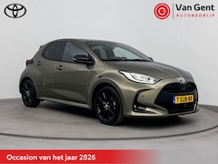 Toyota Yaris - 1.5 Hybrid Executive | Dodehoek | Parkeersensoren | Navigatie | Stoelverwarming | LED | Cl