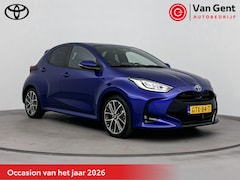 Toyota Yaris - 1.5 Hybrid 130 Executive | Dodehoek detectie | Apple Carplay / Android Auto | Stoel-/stuur