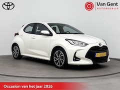 Toyota Yaris - 1.5 Hybrid Dynamic | Trekhaak | Clima | Camera | Dealer onderhouden