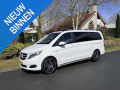 Mercedes-Benz V-klasse - 250d Lang DC 190PK Automaat•Leder•Burmester