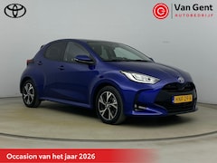 Toyota Yaris - 1.5 Hybrid 115 Dynamic | Dodehoek detectie | Parkeersensoren voor/achter | Stoel-/stuurver